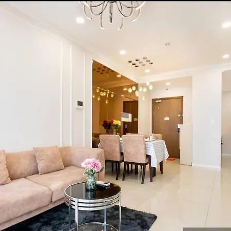 Riohouse Apartment Hado Centrosa Orchid 1
